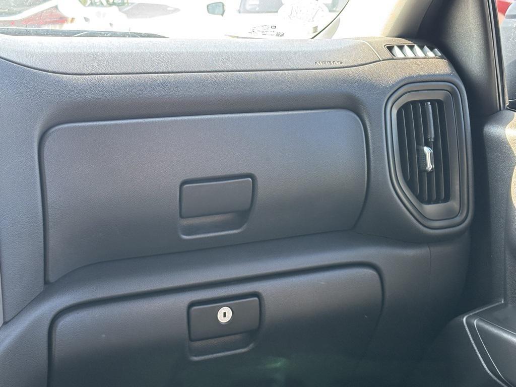 used 2019 Chevrolet Silverado 1500 car, priced at $25,374