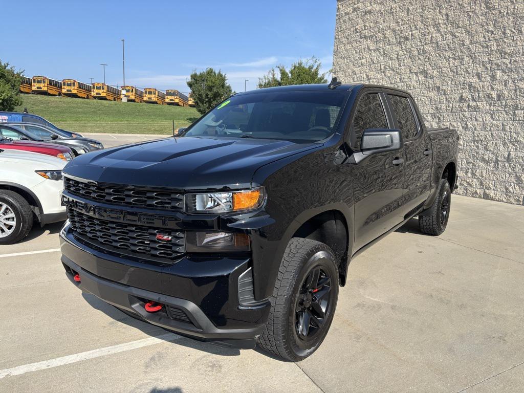 used 2019 Chevrolet Silverado 1500 car, priced at $25,374