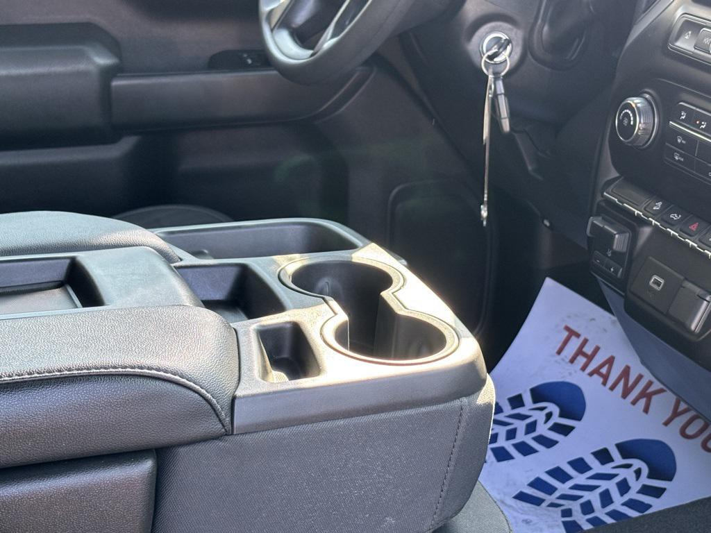 used 2019 Chevrolet Silverado 1500 car, priced at $25,374