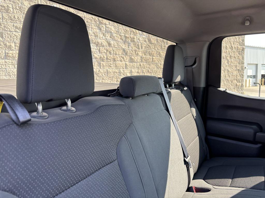 used 2019 Chevrolet Silverado 1500 car, priced at $25,374