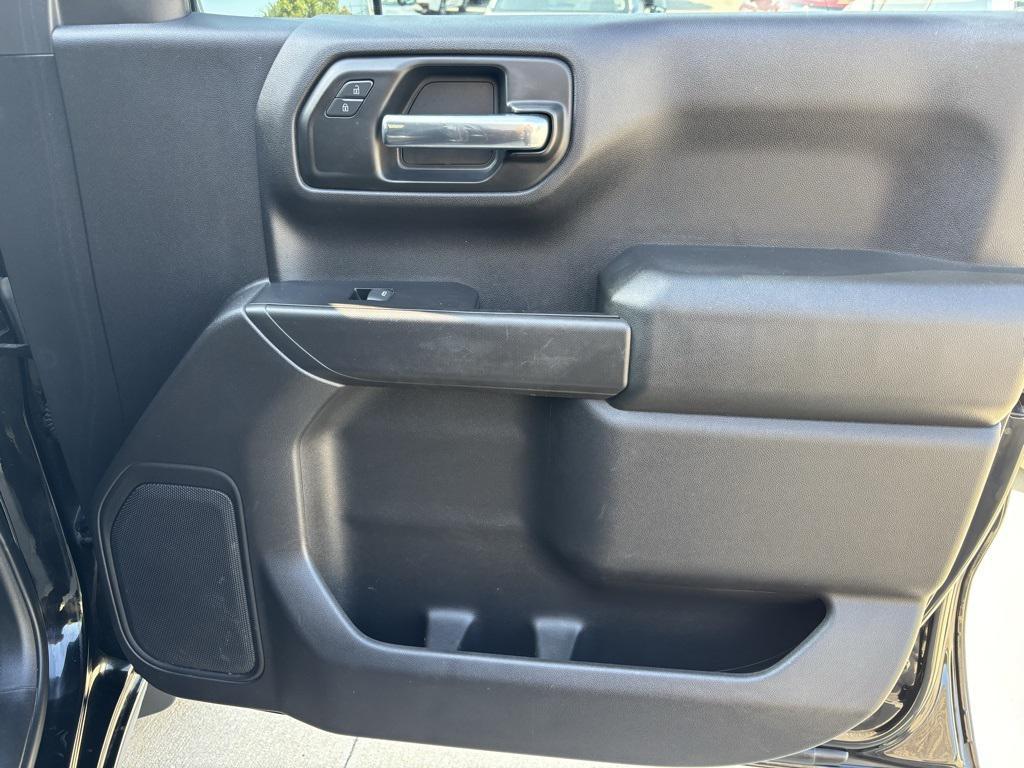 used 2019 Chevrolet Silverado 1500 car, priced at $25,374