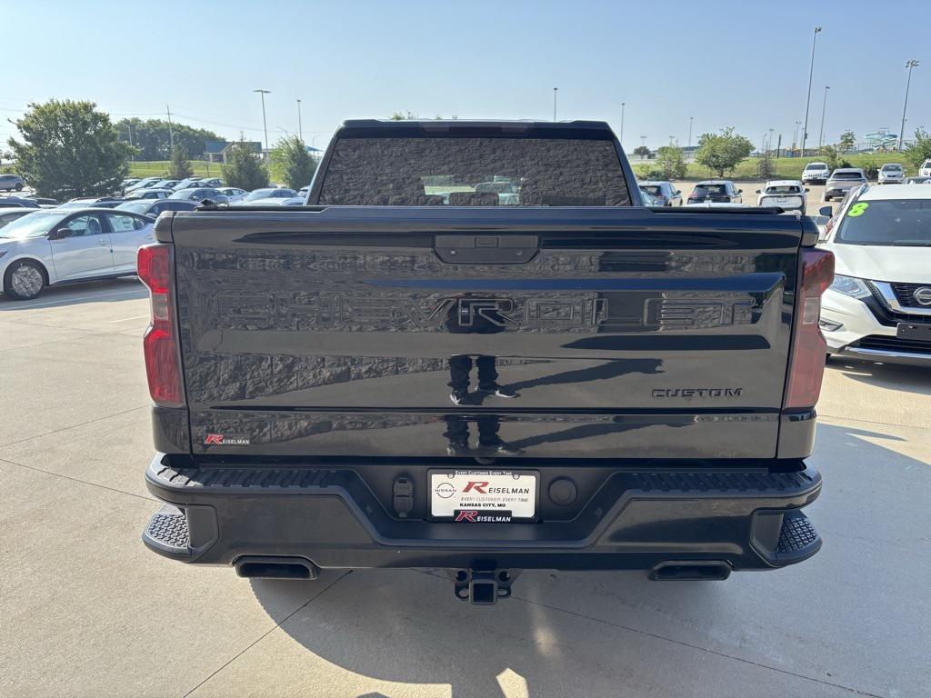 used 2019 Chevrolet Silverado 1500 car, priced at $25,374