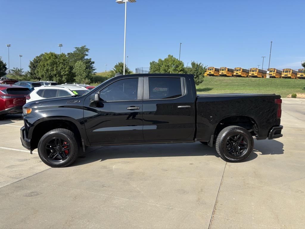 used 2019 Chevrolet Silverado 1500 car, priced at $25,374