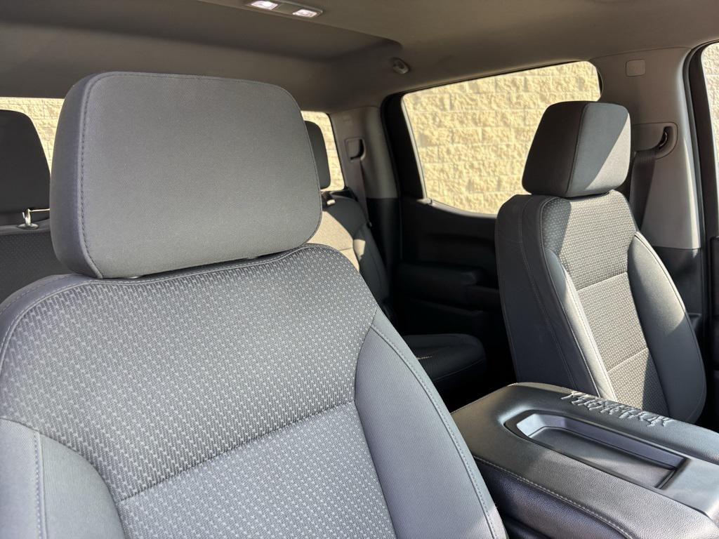 used 2019 Chevrolet Silverado 1500 car, priced at $25,374