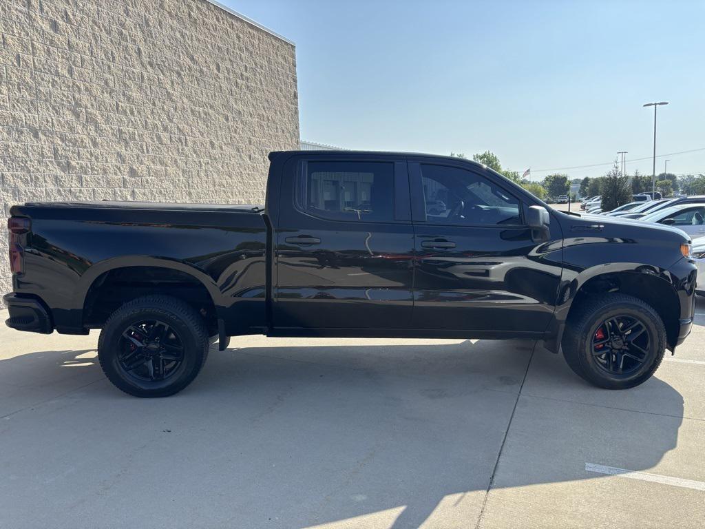 used 2019 Chevrolet Silverado 1500 car, priced at $25,374