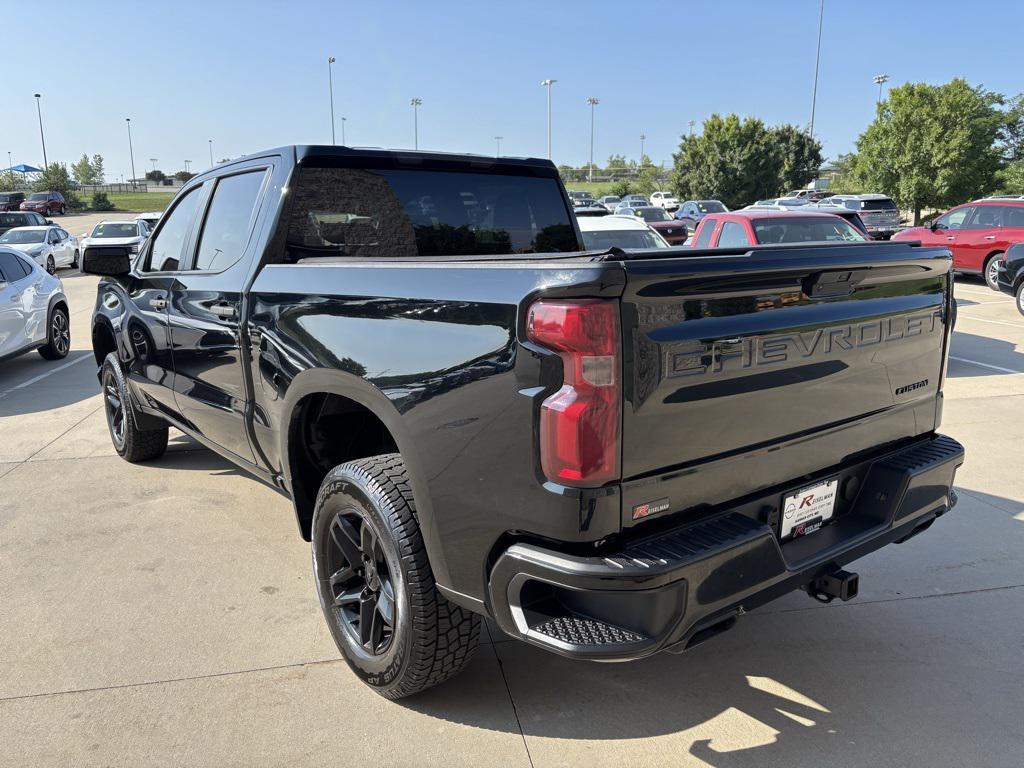 used 2019 Chevrolet Silverado 1500 car, priced at $25,374
