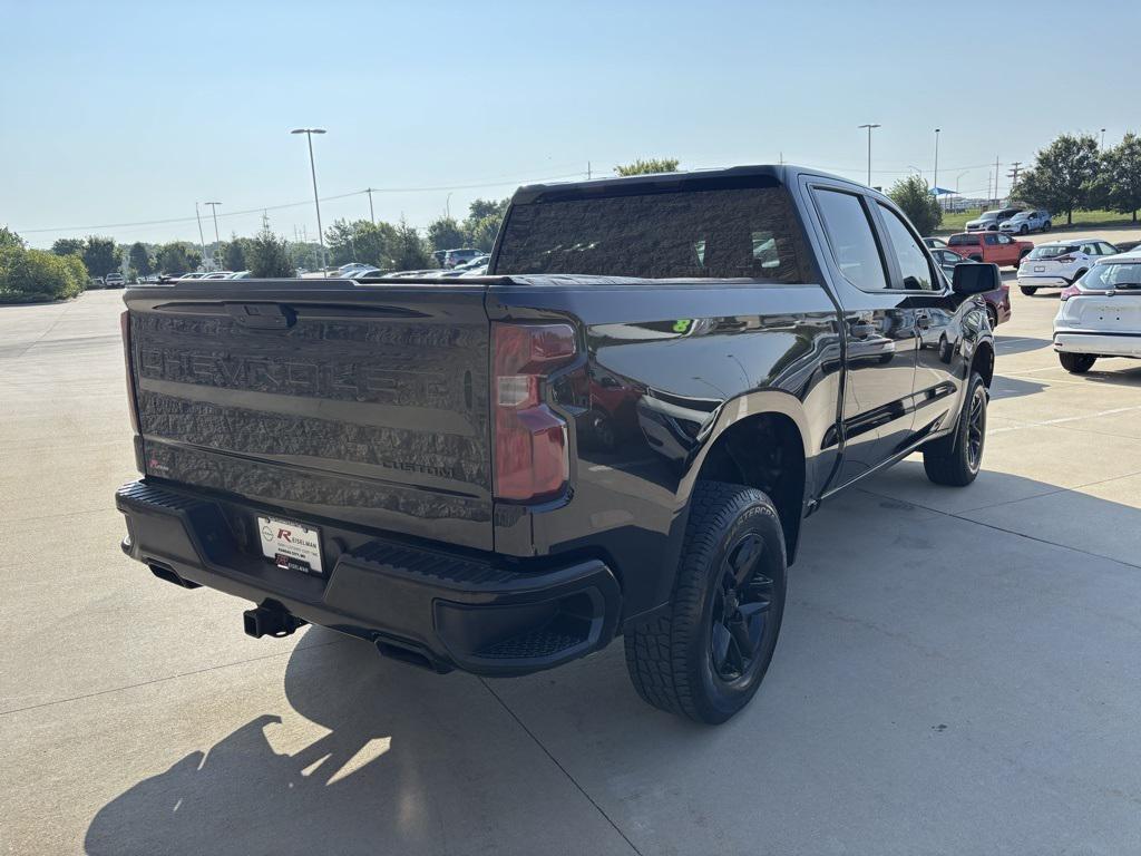 used 2019 Chevrolet Silverado 1500 car, priced at $25,374