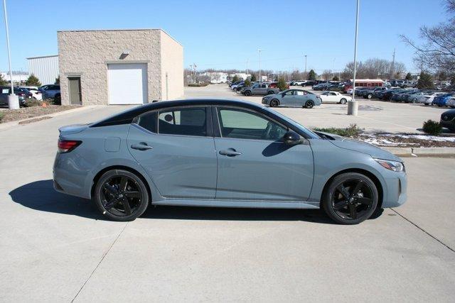 new 2024 Nissan Sentra car, priced at $23,958