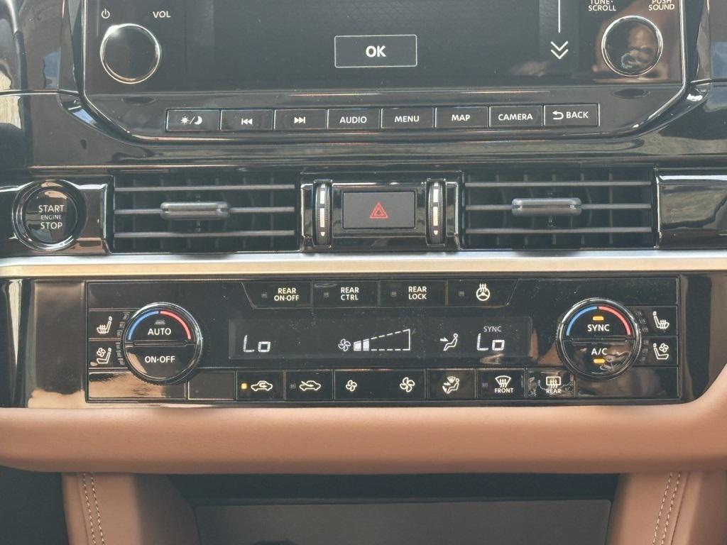 new 2025 Nissan Pathfinder car, priced at $51,298