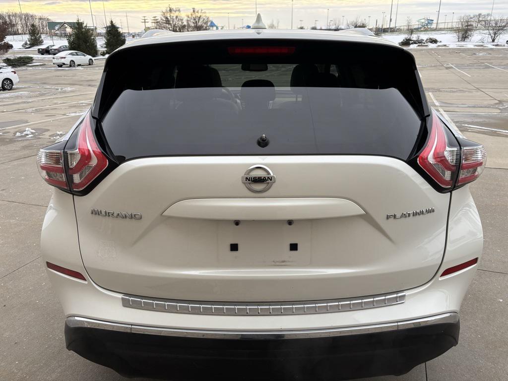 used 2018 Nissan Murano car, priced at $19,270
