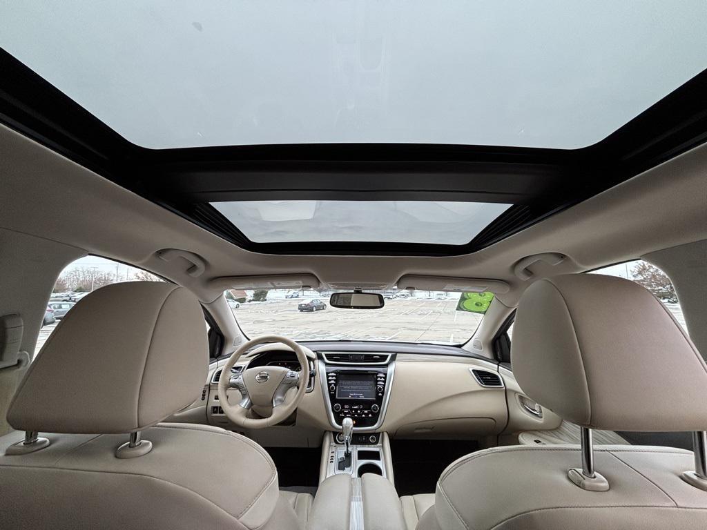 used 2018 Nissan Murano car, priced at $19,270