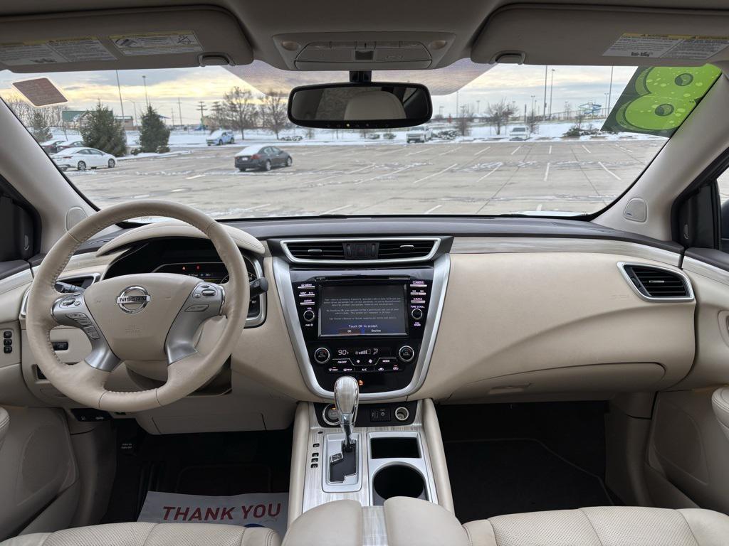 used 2018 Nissan Murano car, priced at $19,270