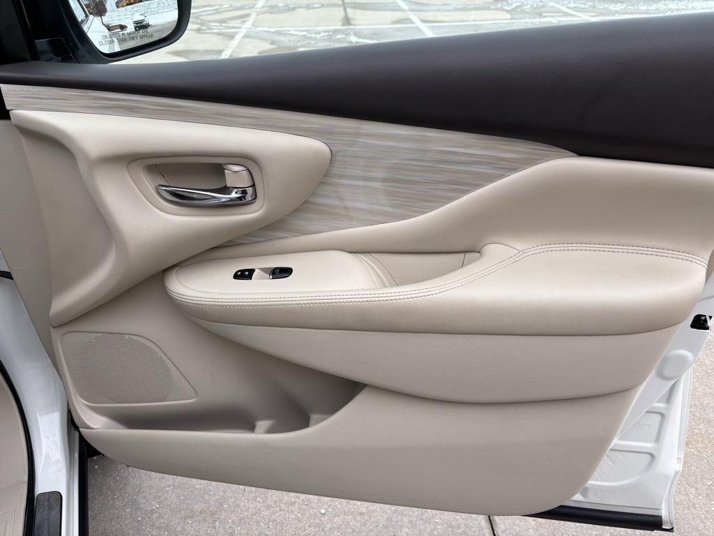 used 2018 Nissan Murano car, priced at $19,270