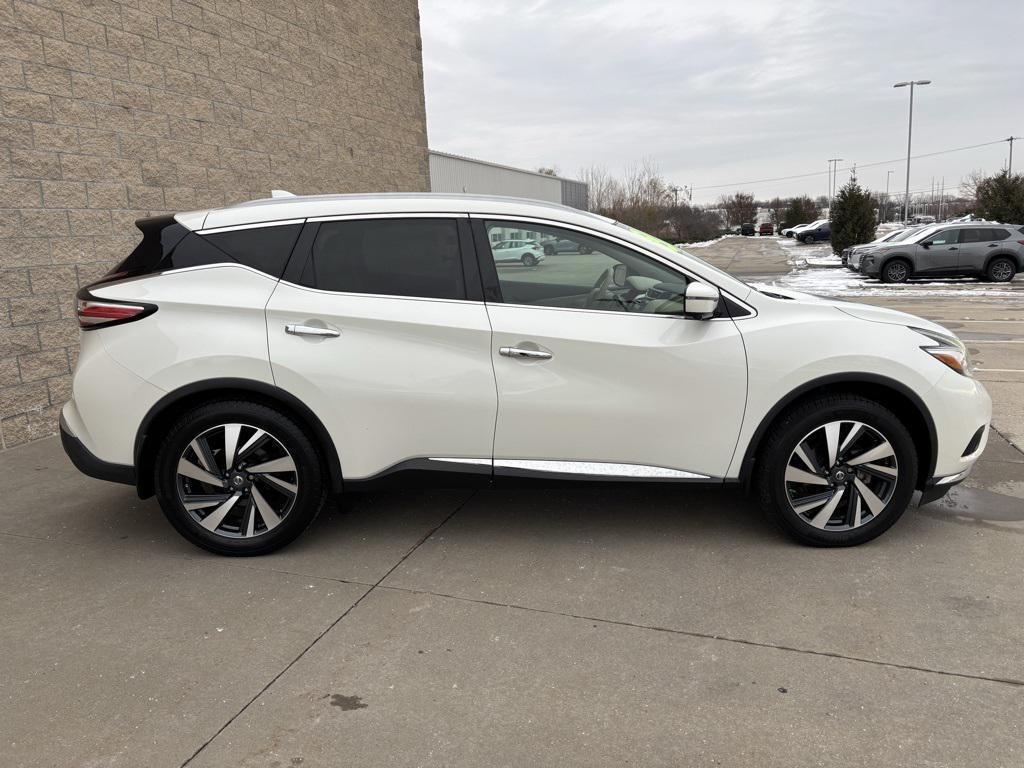 used 2018 Nissan Murano car, priced at $19,270