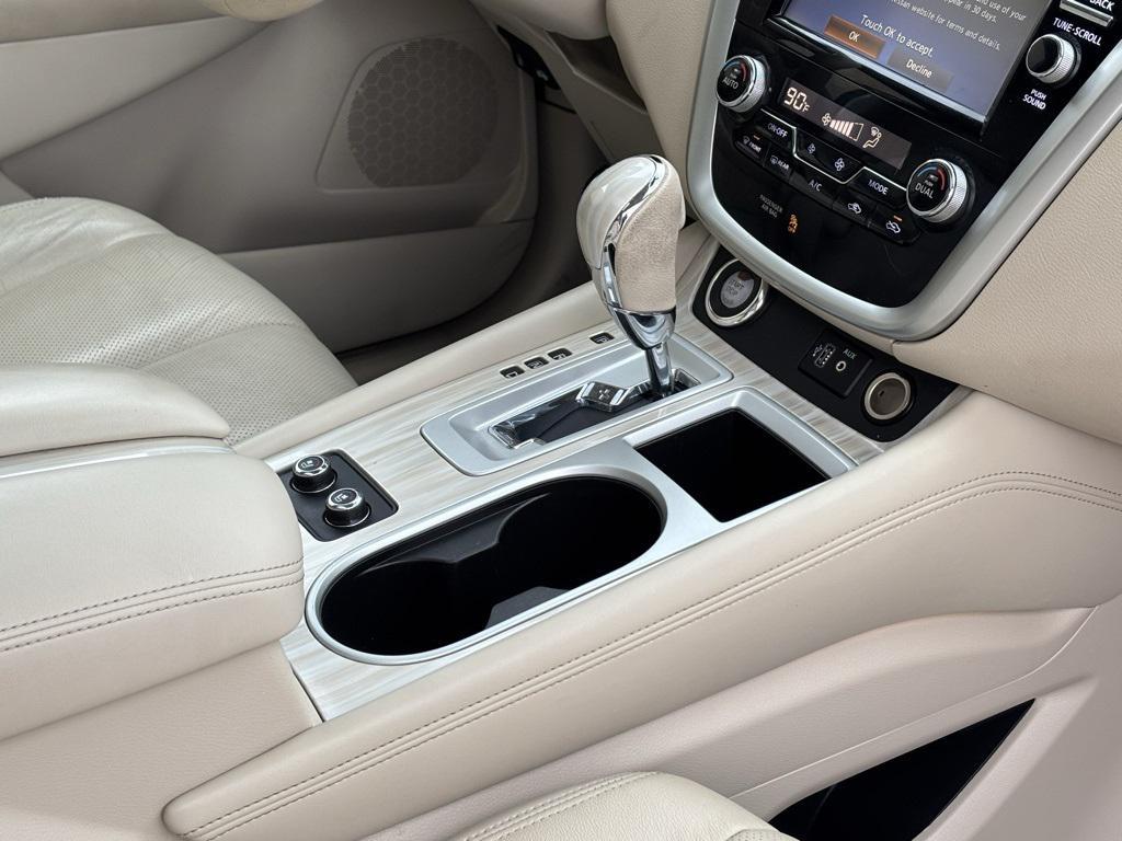 used 2018 Nissan Murano car, priced at $19,270