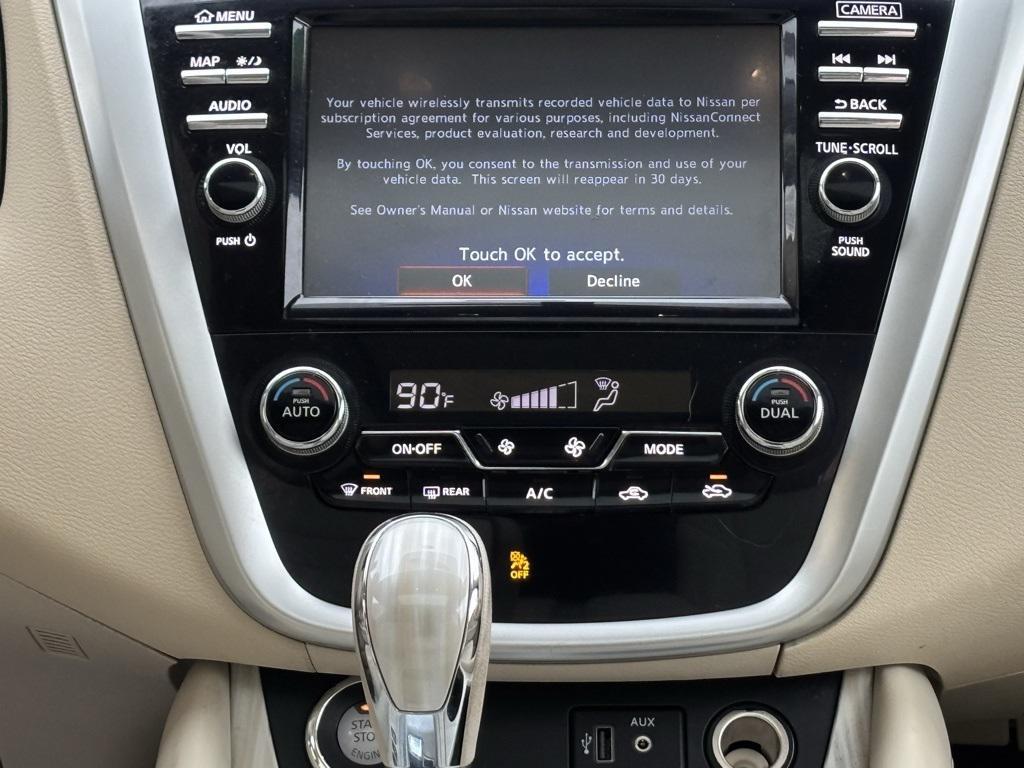 used 2018 Nissan Murano car, priced at $19,270