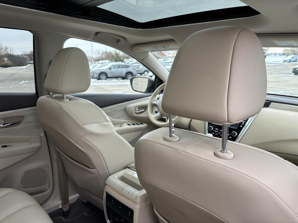 used 2018 Nissan Murano car, priced at $19,270