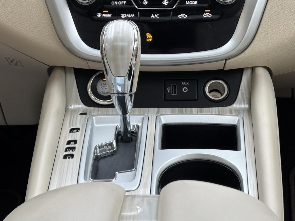 used 2018 Nissan Murano car, priced at $19,270