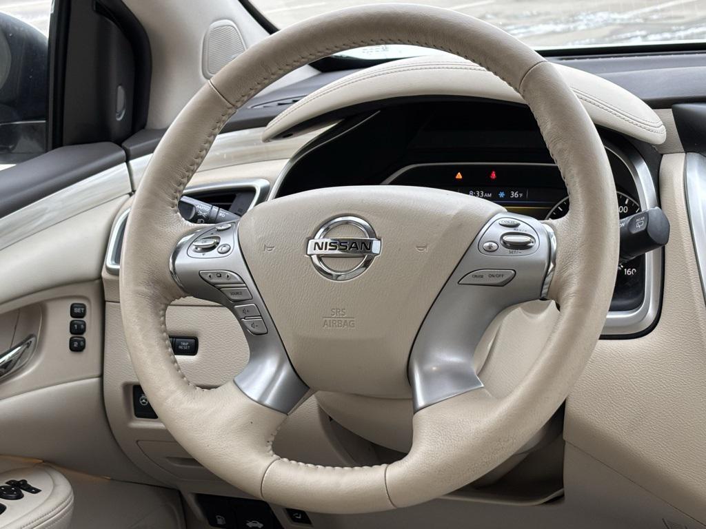 used 2018 Nissan Murano car, priced at $19,270