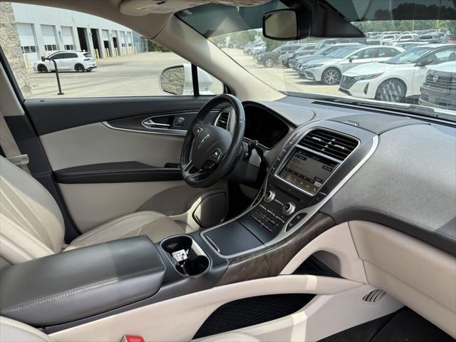 used 2016 Lincoln MKX car, priced at $15,508
