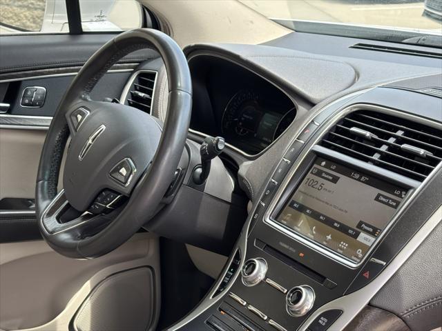 used 2016 Lincoln MKX car, priced at $15,508