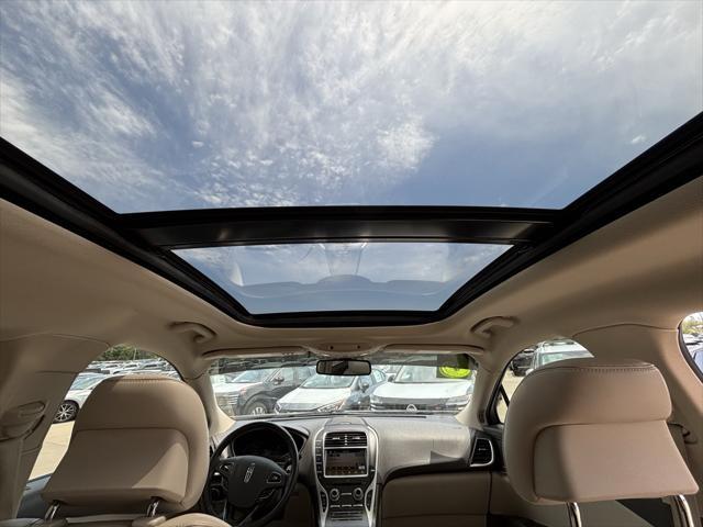 used 2016 Lincoln MKX car, priced at $15,508
