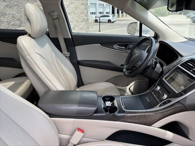 used 2016 Lincoln MKX car, priced at $15,508