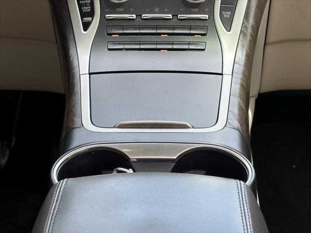 used 2016 Lincoln MKX car, priced at $15,508