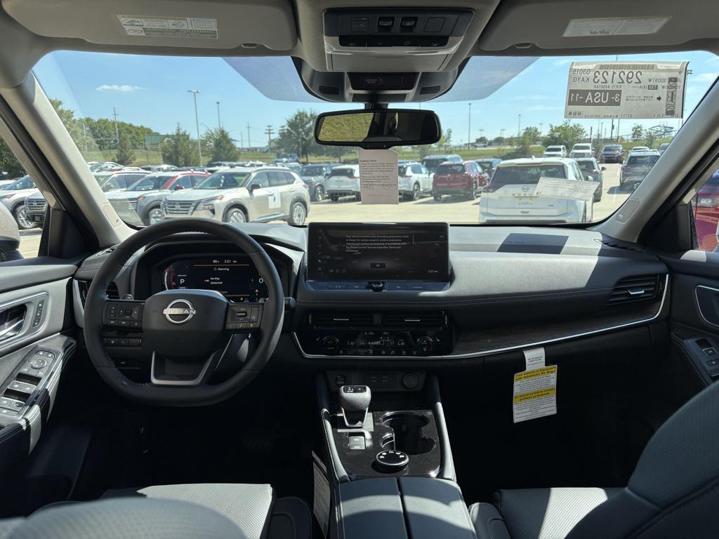 new 2026 Nissan Rogue car, priced at $36,093