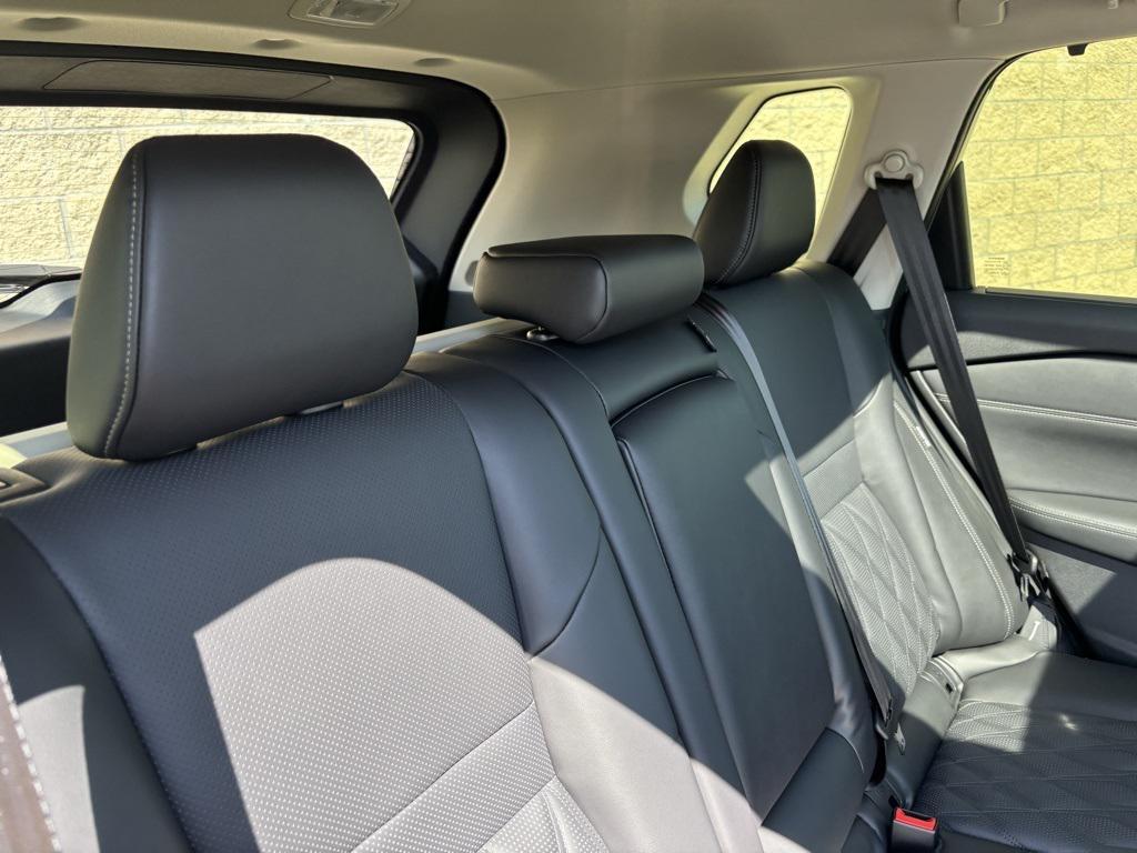 new 2026 Nissan Rogue car, priced at $36,093