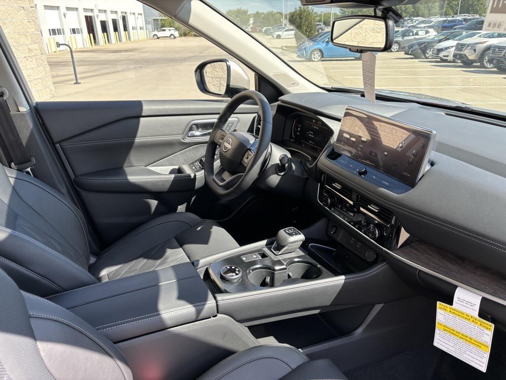 new 2026 Nissan Rogue car, priced at $36,093