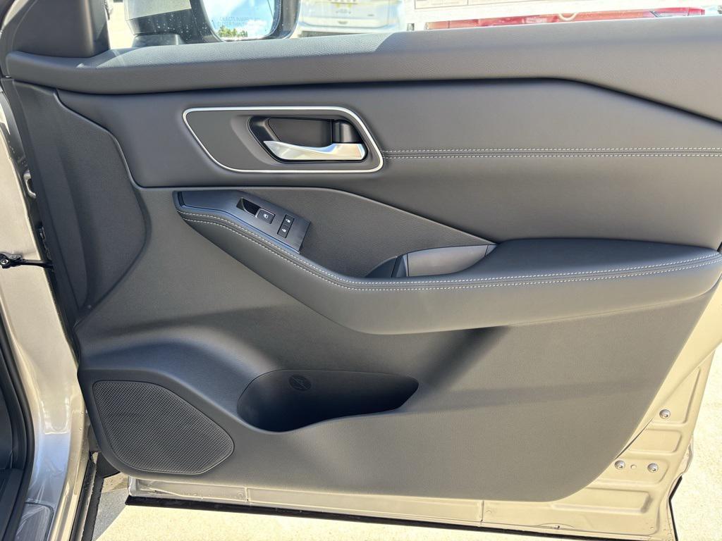 new 2026 Nissan Rogue car, priced at $36,093