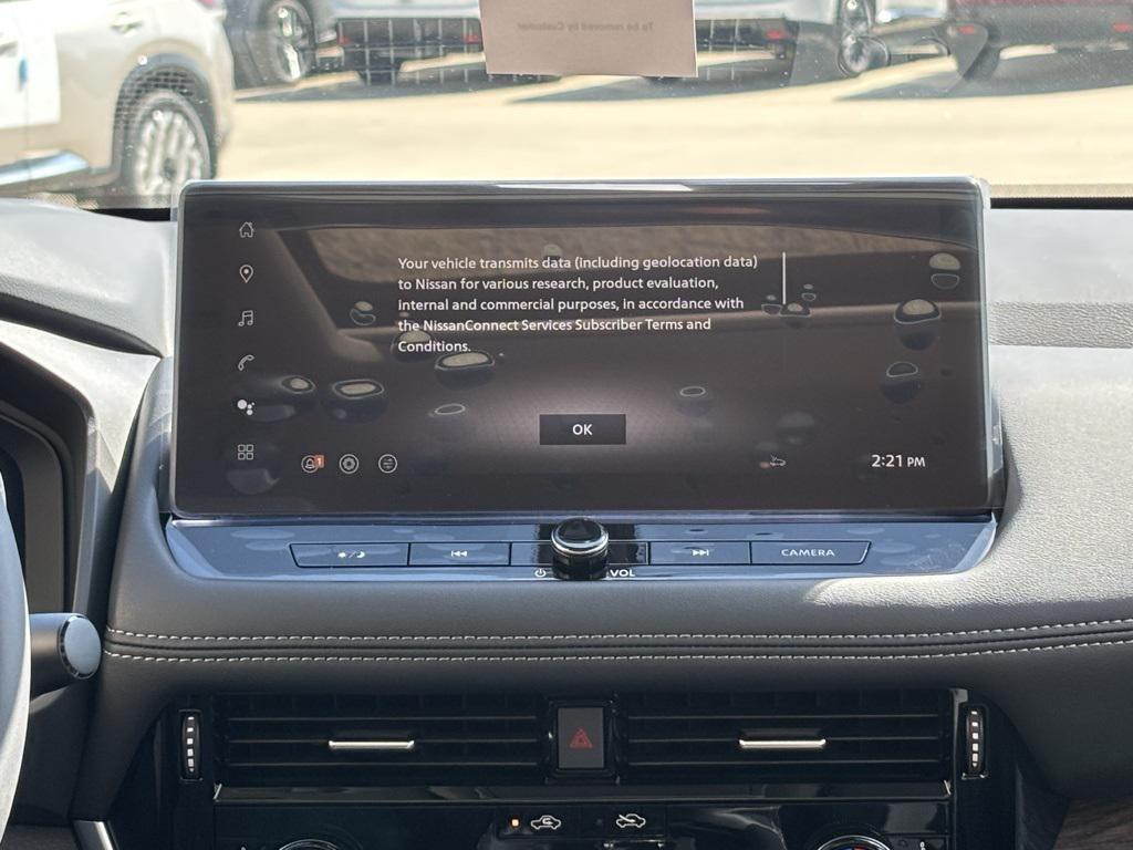 new 2026 Nissan Rogue car, priced at $36,093