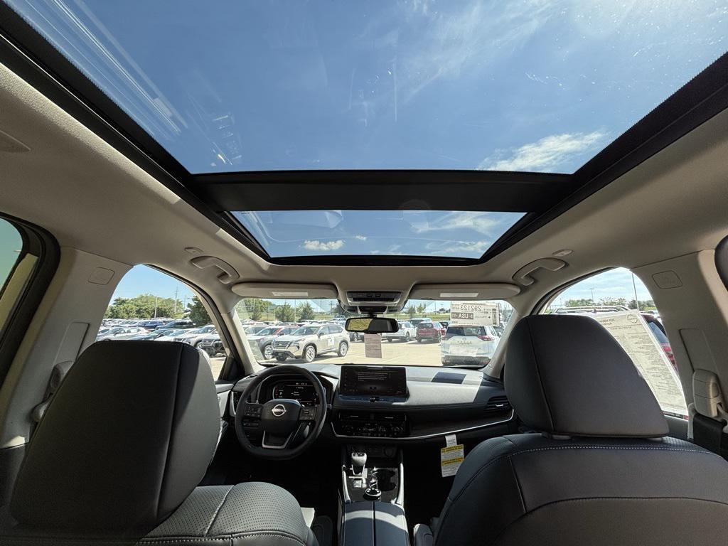 new 2026 Nissan Rogue car, priced at $36,093