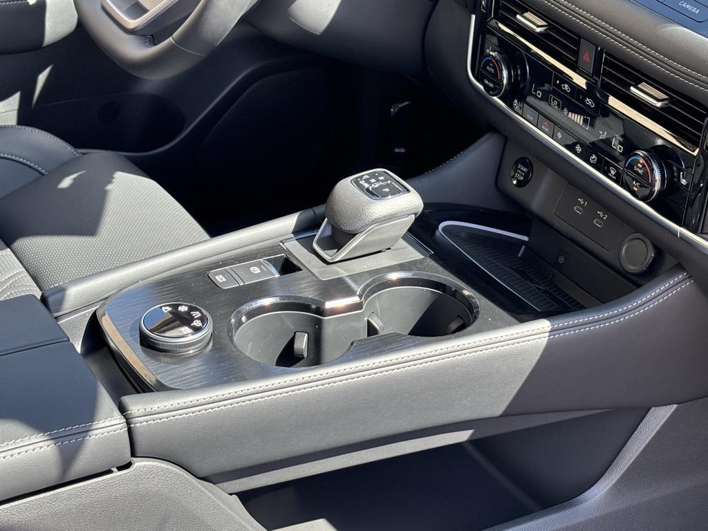 new 2026 Nissan Rogue car, priced at $36,093