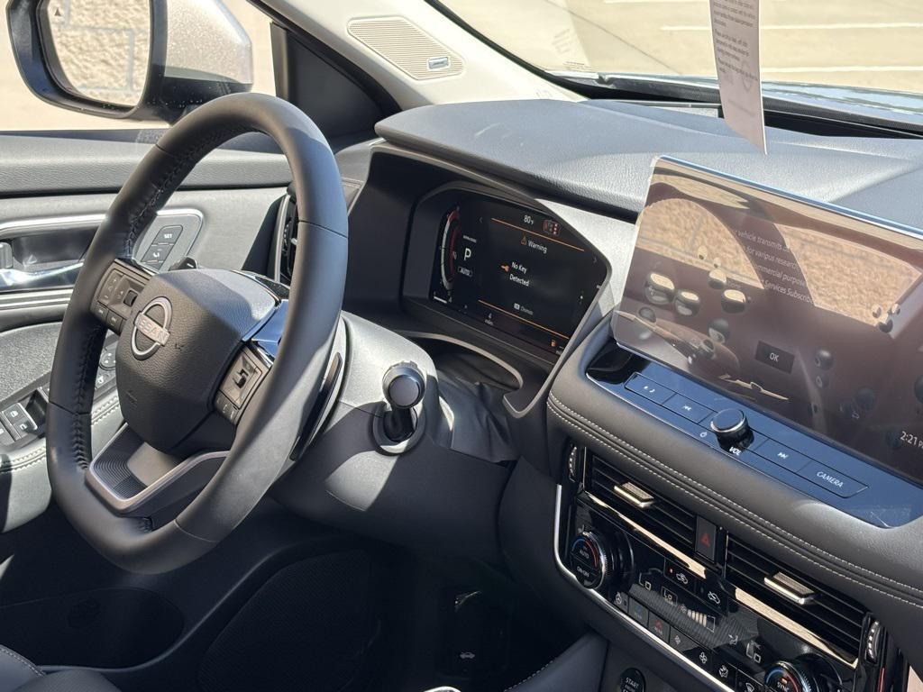 new 2026 Nissan Rogue car, priced at $36,093