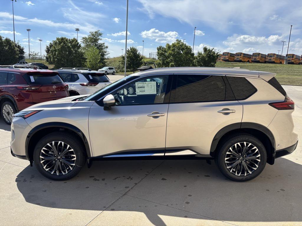 new 2026 Nissan Rogue car, priced at $36,093