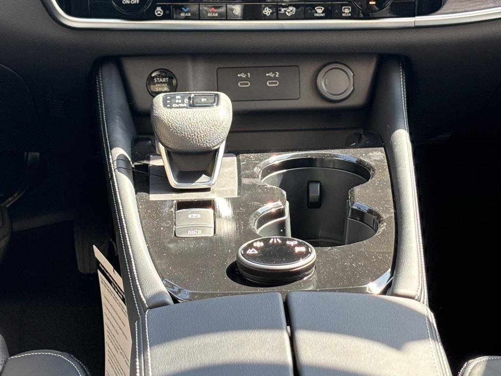 new 2026 Nissan Rogue car, priced at $36,093