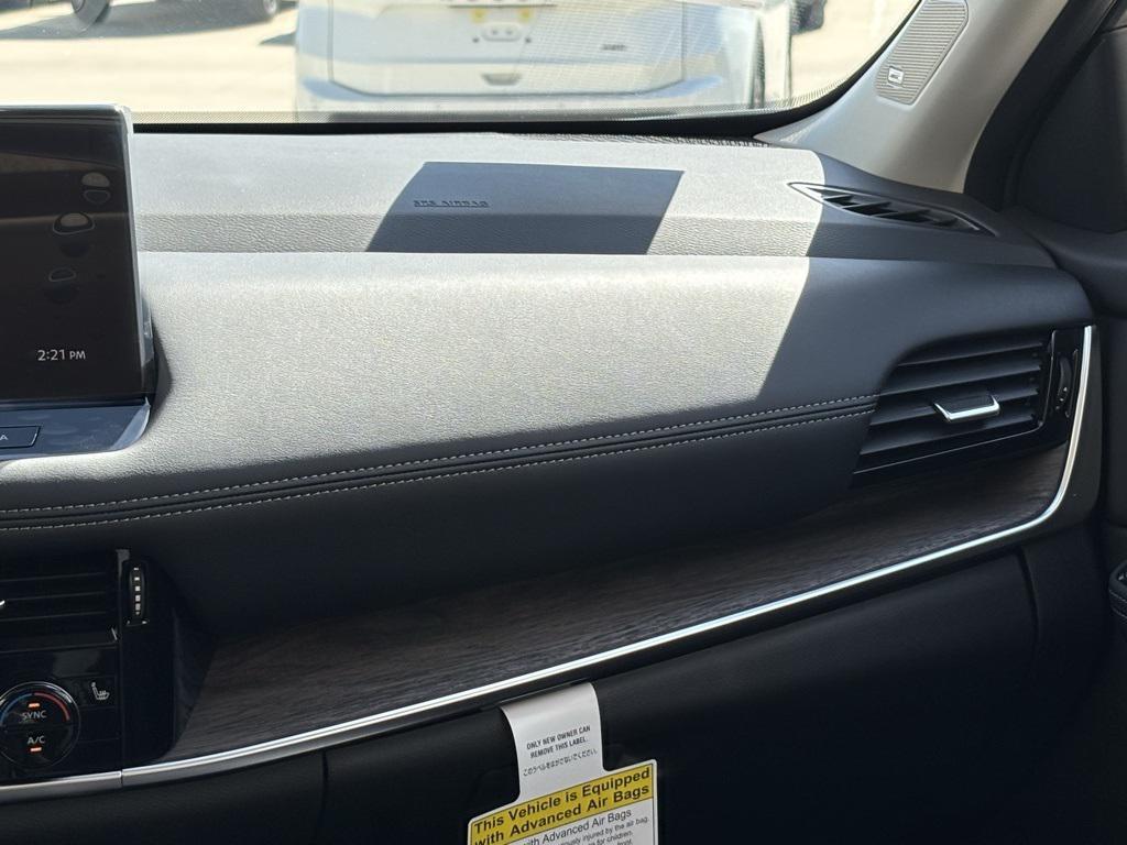 new 2026 Nissan Rogue car, priced at $36,093