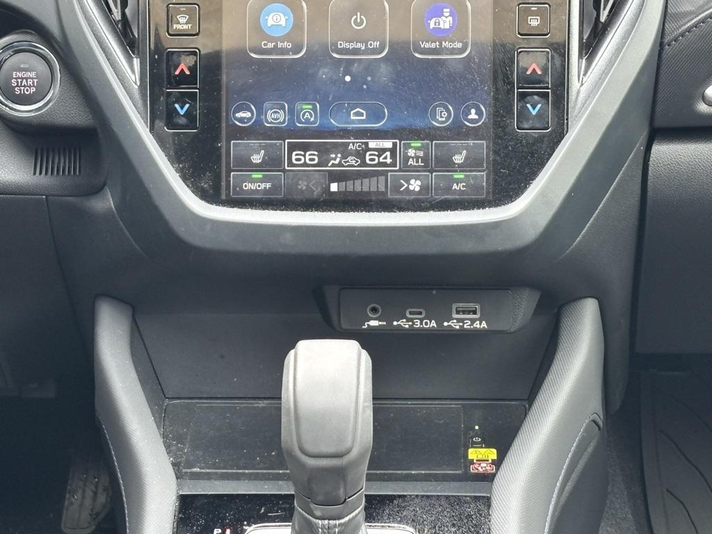 used 2025 Subaru Forester car, priced at $30,544