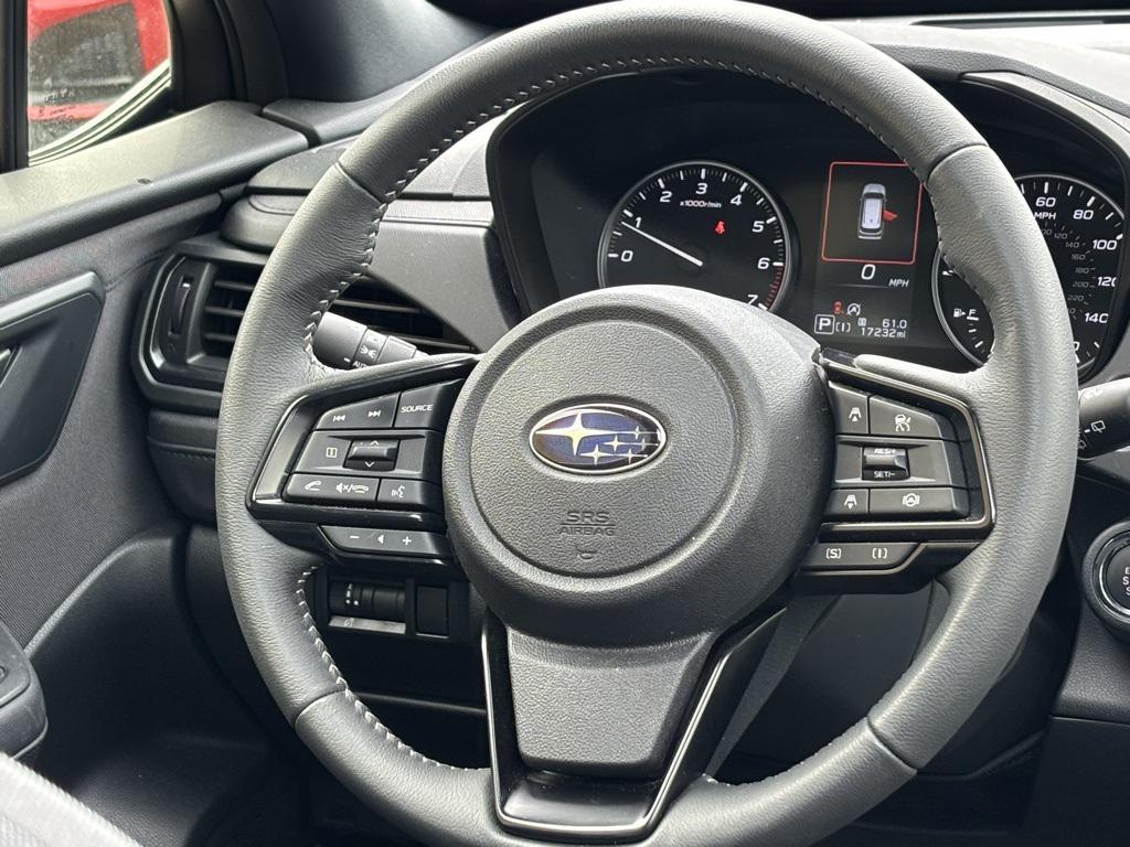 used 2025 Subaru Forester car, priced at $30,544