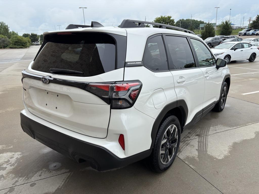used 2025 Subaru Forester car, priced at $30,544