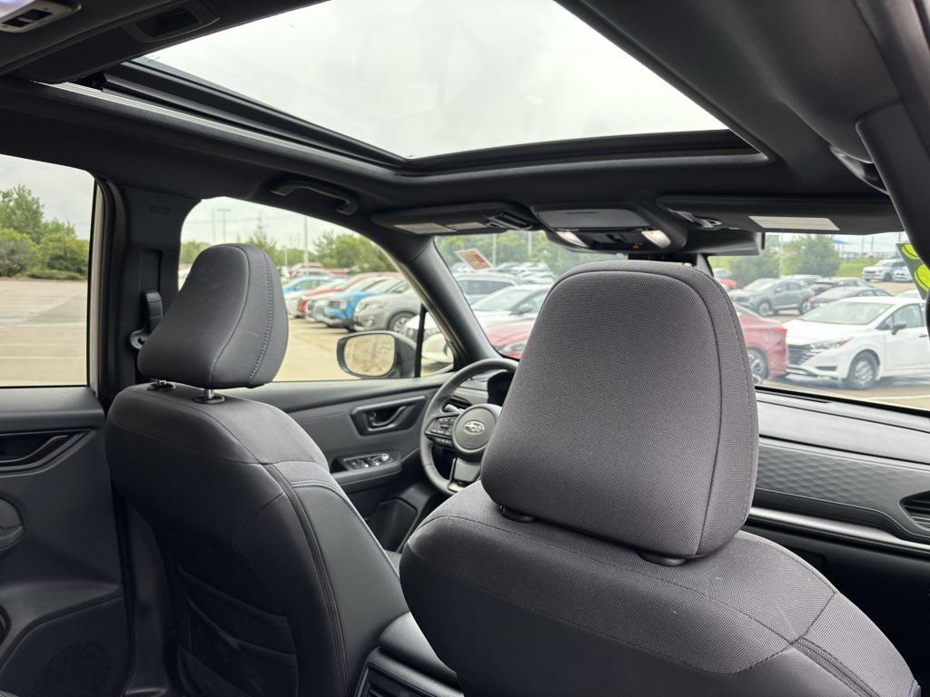 used 2025 Subaru Forester car, priced at $30,544