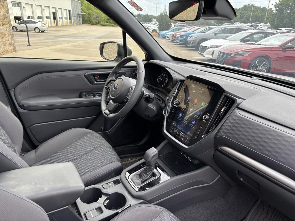 used 2025 Subaru Forester car, priced at $30,544