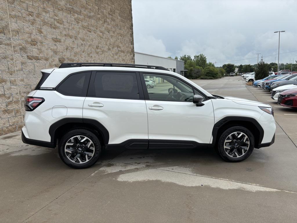 used 2025 Subaru Forester car, priced at $30,544