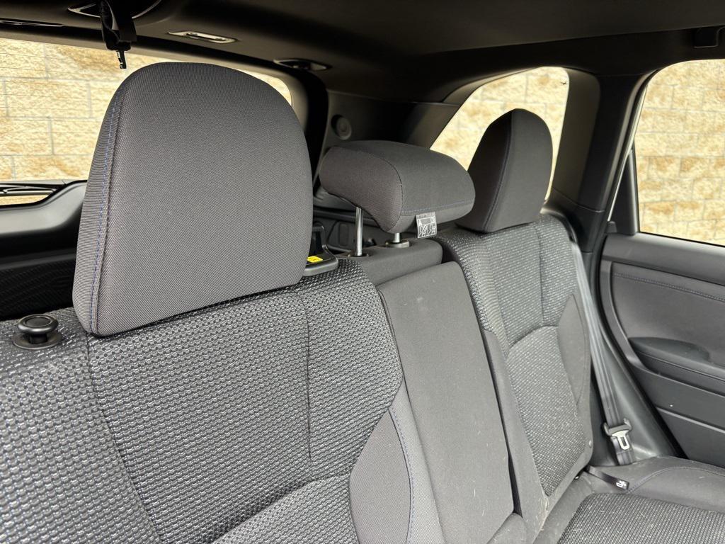 used 2025 Subaru Forester car, priced at $30,544