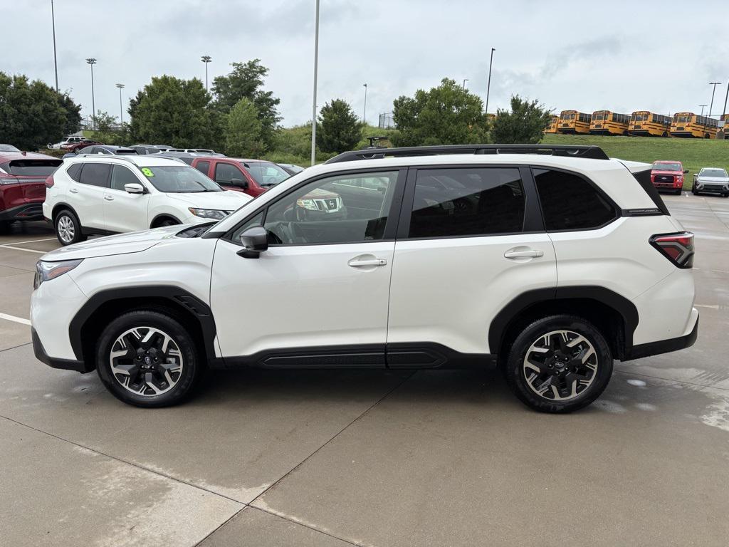 used 2025 Subaru Forester car, priced at $30,544