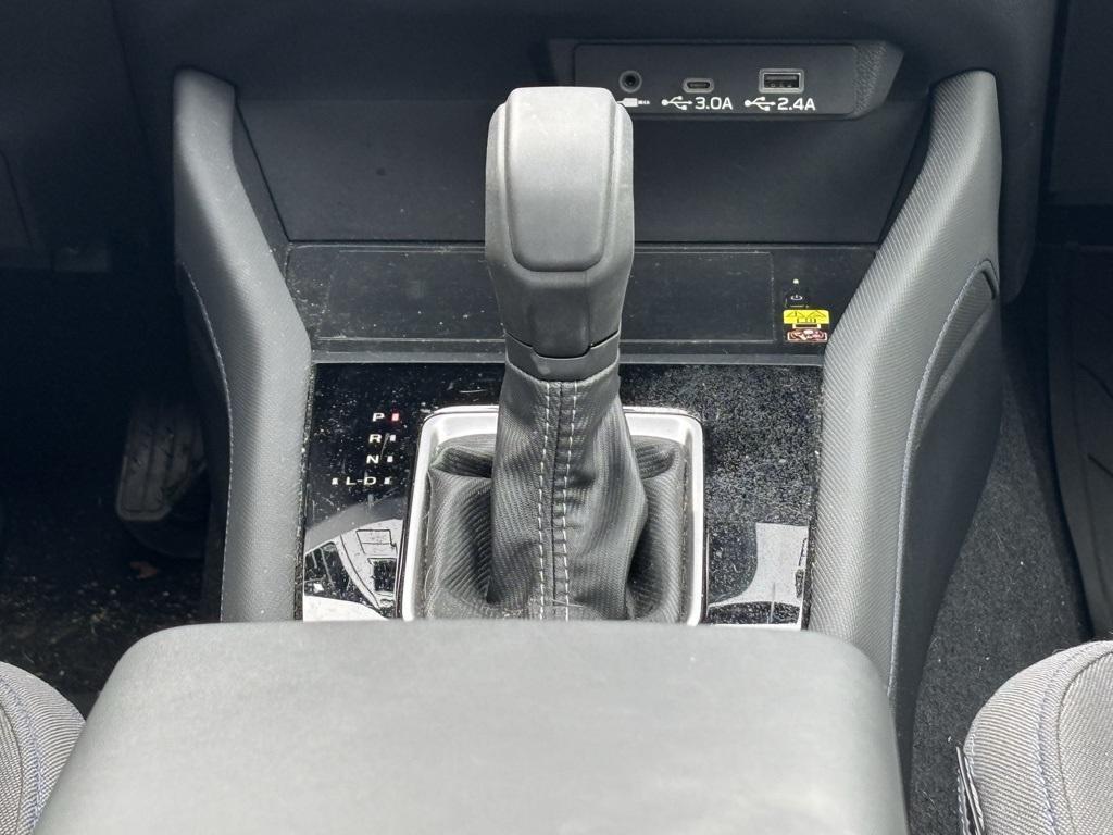 used 2025 Subaru Forester car, priced at $30,544