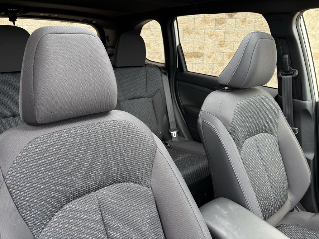 used 2025 Subaru Forester car, priced at $30,544