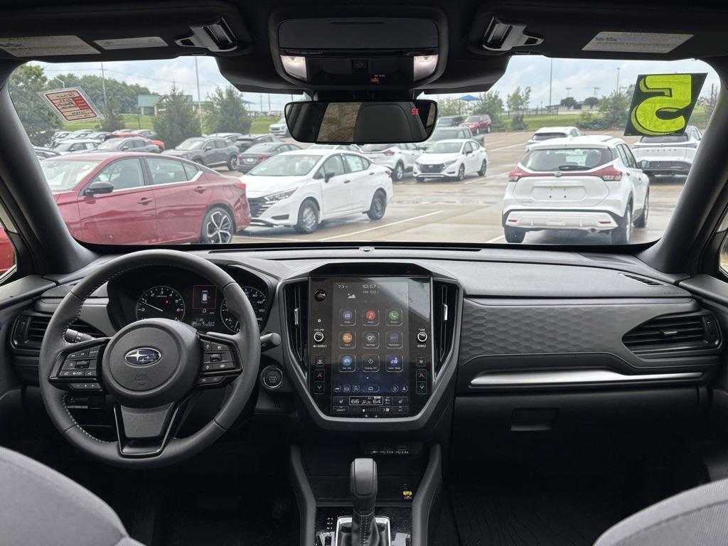 used 2025 Subaru Forester car, priced at $30,544